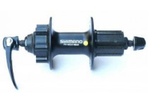 Втулка задняя Deore M525A, 32 отв, 8/9ск, QR,черный EFHM525ABZL				