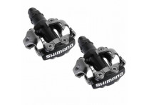 Педали вело Shimano M520 с шипами черный EPDM520L