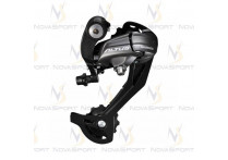 Переключатель задний Shimano Altus M370 SGS 9 ск черный ERDM370SGSL