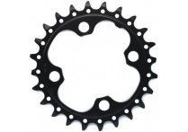 Звезда передн. Shimano, SLX, для FC-M675, 26T, AК Y1NA26000