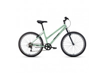 Велосипед 26' Altair MTB HT 26 Low 6 ск Мятный/Черный 19-20 г