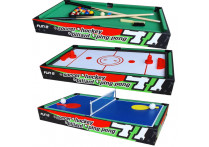 Игровой стол - траснформер DFC FUN2 4 в 1