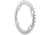 Звезда передн. Shimano 105, для FC-5800, 34T-MA для 50-34T, цв. серебро Y1PH34010