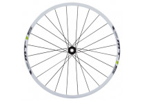 Колесо Shimano MT15А переднее и заднее 26'' C.Lock QR белый EWHMT15AFR6WE