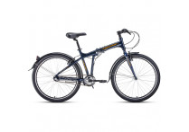 Велосипед 26' Forward Tracer 26 3.0 AL 19-20 г 34285 19' Бирюзовый/Белый/RBKW0R667010