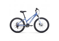 Велосипед 24' Forward Iris 24 2.0 disc 19-20 г Велосипед 24' Forward Iris 24 2.0 disc 19-20 г