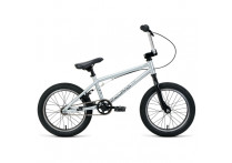 Велосипед 16' Forward Zigzag BMX 19-20 г 34378 Синий/Оранжевый/RBKW0XNG1002