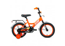 Велосипед 14' Altair Kids 1 ск 20-21 г 39002 14' Оранжевый/Белый/1BKT1K1B1005