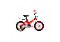 Велосипед 12' Forward Cosmo MG 20-21 г 39143 Черно/Зеленый/1BKW1K7A1005