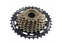 SHIMANO Трещотка 7 ск. MF-TZ500 14/28T