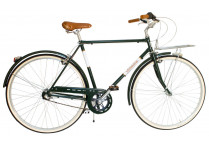 Adriatica Holland Man Nexus, зеленый, 3 скорости Adriatica Holland Man Nexus, зеленый, 3 скорости