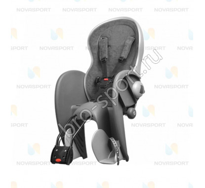 Велокресло детское Polisport Wallaby Evolution Deluxe FF
