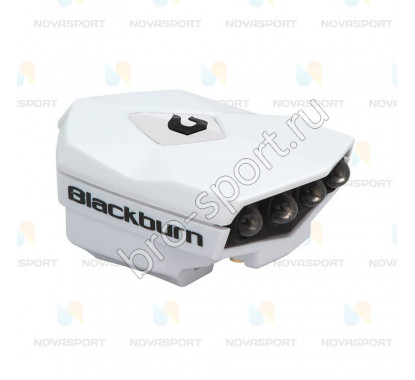 Фара Blackburn Flea 2.0 LED белый, USB-зарядка							