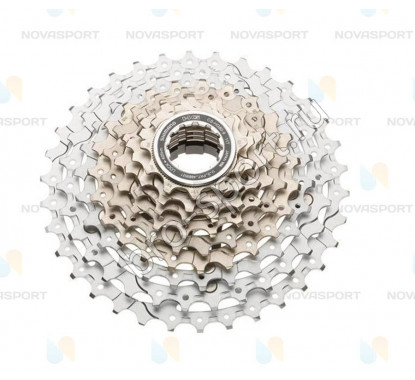 Кассета Shimano HG80 9ск 11-34 ICSHG809134				