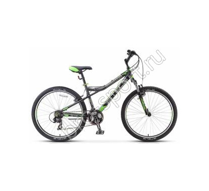 Велосипед Stels Navigator 510 V V020 Темно-серый