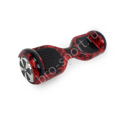 Гироборд Hoverbot A-3 LED Light flame