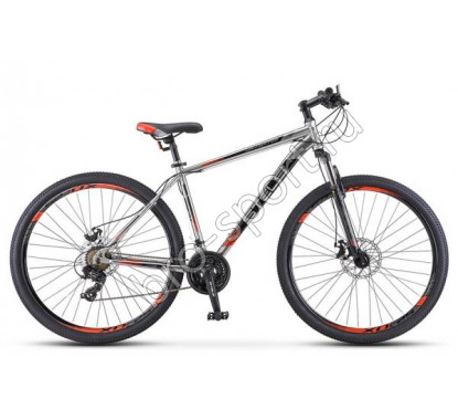 Велосипед Stels Navigator 900 MD V010 Хром 29 (LU088170)