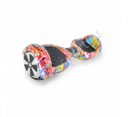 Гироборд Hoverbot A-3 Light cartoon multicolor