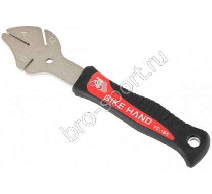 Ключ для выведения тормозного ротора YC-165/230074