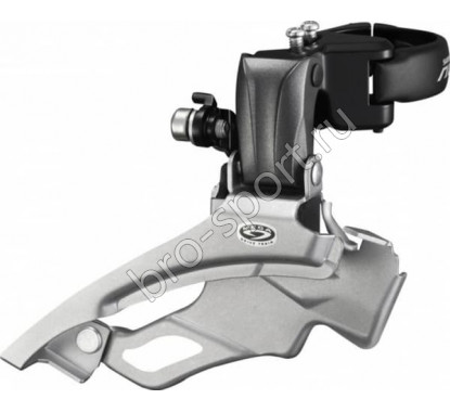 Переключатель передний Shimano Altus универсальная тяга 66-69 М371 EFDM371X6				
