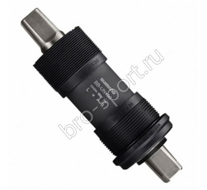Каретка Shimano UN 100 68/122,5 (LL 123) б/болтов EBBUN100B23X				