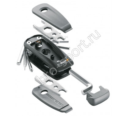 Sks инструмент складной t-worx, 19 функций