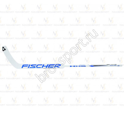 Вратарская клюшка Fischer HX5 Yth Прямой крюк