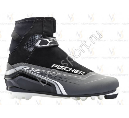 Ботинки NNN Fischer XC COMFORT PRO SILVER