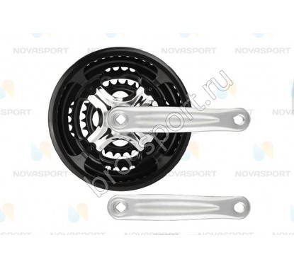Шатуны (система) MY-A641+ Prowheel 170мм 28/38/48Т/580123