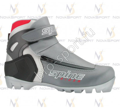 Ботинки лыжные NNN SPINE Rider 20 39р.
