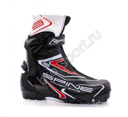 Ботинки лыжные NNN SPINE Concept Skate 296 38р.