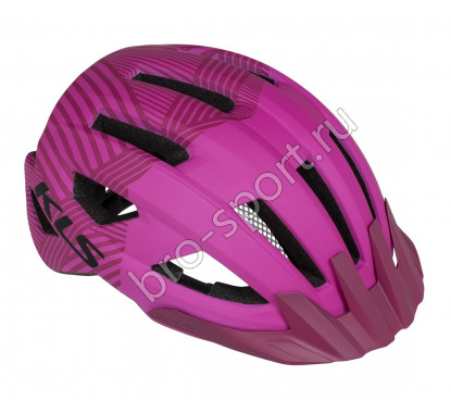 Шлем KLS DAZE, pink S/M 52-55 cm