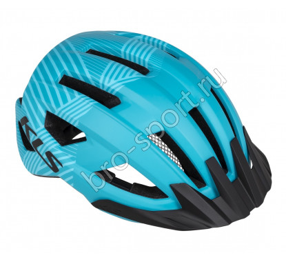 Шлем KLS DAZE, blue S/M 52-55 cm