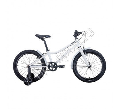Велосипед 20' Bear Bike Kitezh AL 19-20 г 35476 Желтый/RBKB0Y601003