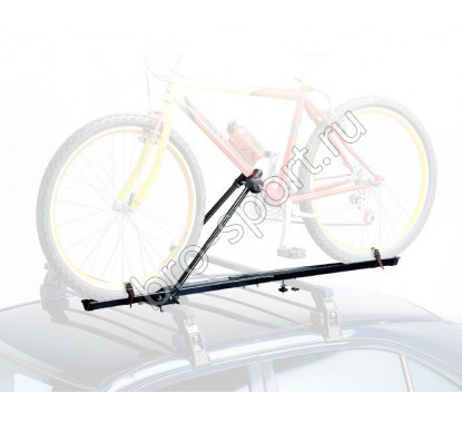Велокрепление на крышу автомобиля Peruzzo Top Bike, 1 велосипед