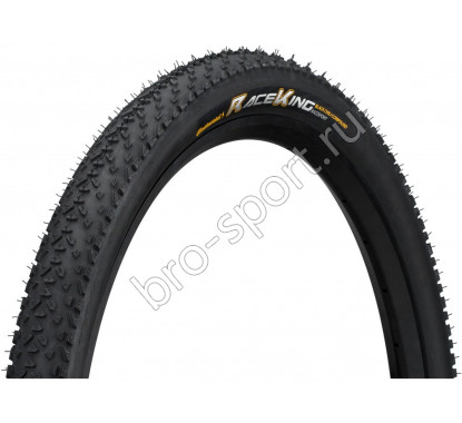 Покрышка Continental Race King 2.2 27.5 x 2.2 (55-584) чёр./чёр. Reflex, 3/180 TPI, E25, SL