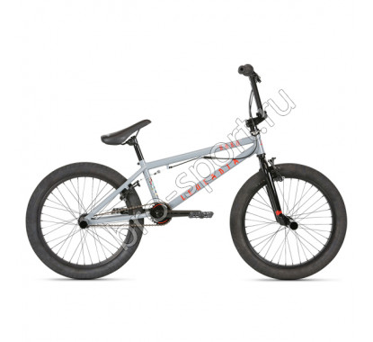 Велосипед Haro 20' Leucadia DLX BMX 40367 20,5' Матовый Черный (21265)