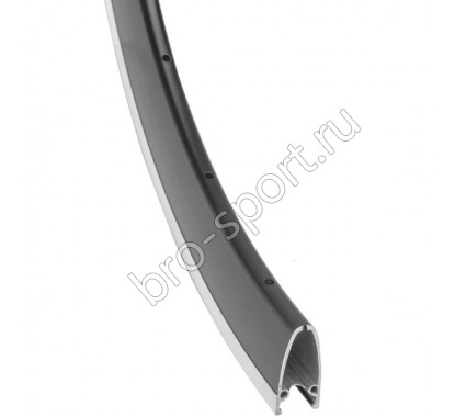 Обод 28' (700C) XD-40 700'x622x24 спицы, алюм, фрезер боковины (для XT280)/330163