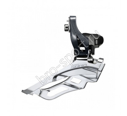 Переключатель передний Shimano Sora R3030 3х9 EFDR3030F