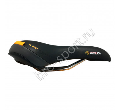 Седло для велосипеда Velo VL-6091 комфорт