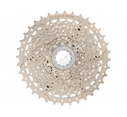 Кассета Shimano, HG400, 9ск, 12-36