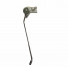 Подножка LD-2200-S 250mm/390076