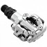 Педали вело Shimano M520W SPD с шипами белый EPDM520W				