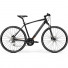 Велосипед Merida Crossway 20-D MattBlack (Orange) 2019