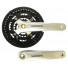Шатун Shimano Acera M391серебро 170мм EFCM391C422CS				