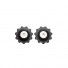 Ролики переключателя Shimano XT 8/9ск верхний+нижний к RD-2400/3500/CTS500/Y5TT98020