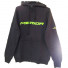 Толстовка Merida Hooded Zip Black дл.рукав 37944 XL (2288004226)