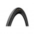 Велопокрышка 28' Continental 700x25mm Ultra Sport foldable black/white 3/180Tpi 280гр (01501780000)