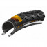 Покрышка Continental CONTACT Plus, 28 x 1,75,(47-622) чёр. с светоотражающей полосой