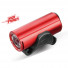 Фара передняя RPL-2289 350LM, красная, LED: 1xCREE XPG350, аккумулятор: 700mAh Li-ion